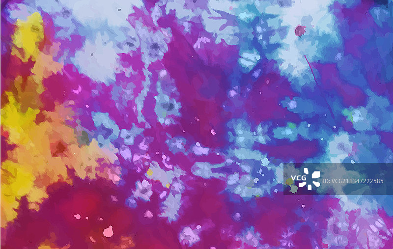 扎染背景几何图案纹理图片素材