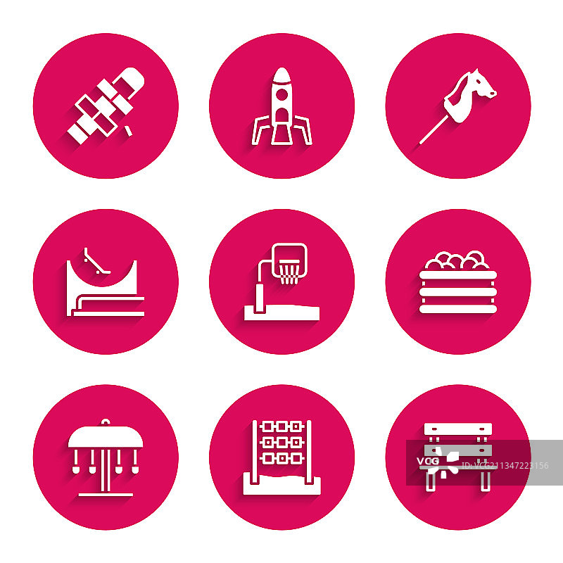 篮球板井字游戏长凳套装图片素材