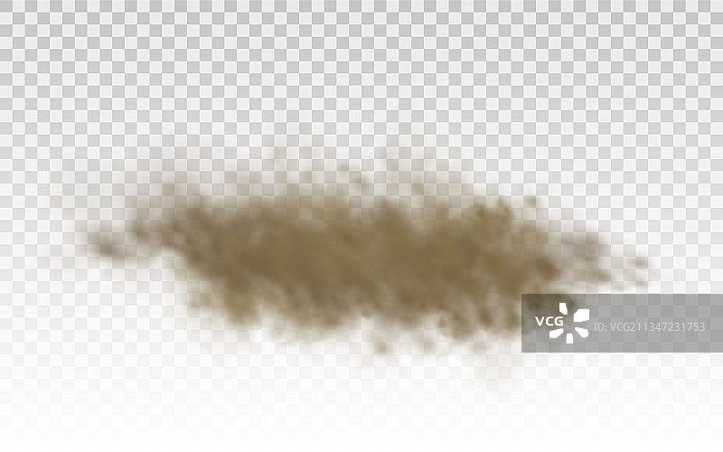 飞扬的沙尘暴图片素材