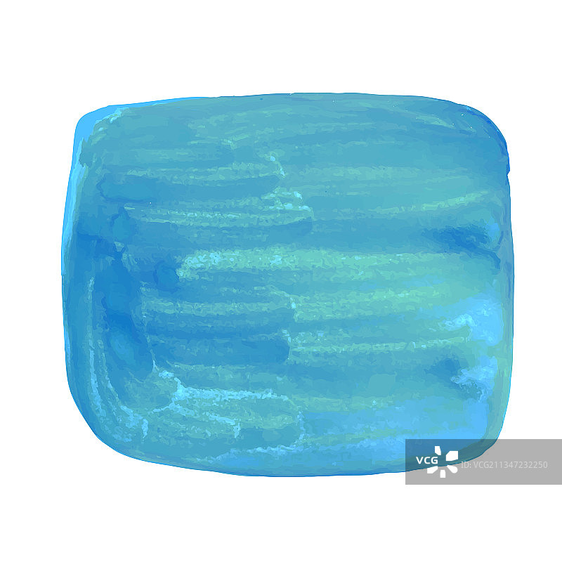 白色背景上的抽象水粉污渍图片素材