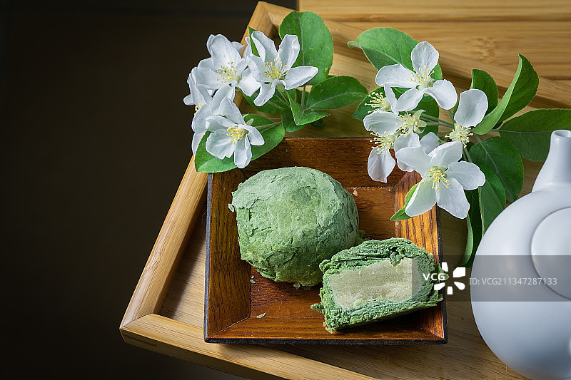 稻香村点心图片素材