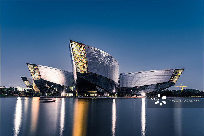 广州科学中心Ⅲ图片素材