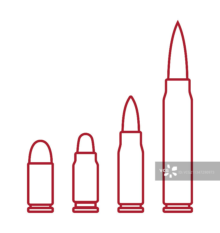 项目符号轮廓图标图片素材