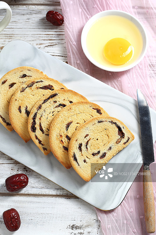 红枣馍干图片素材