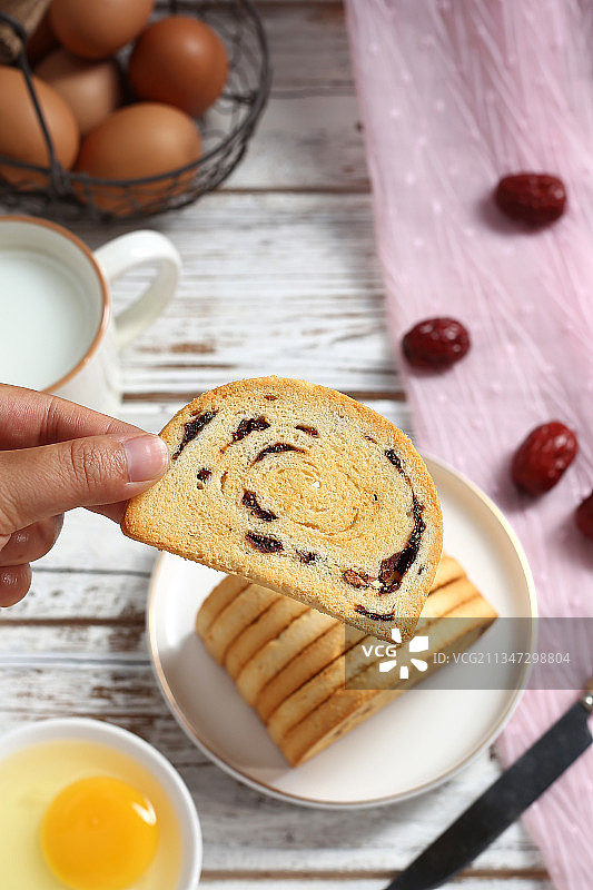 红枣馍干图片素材