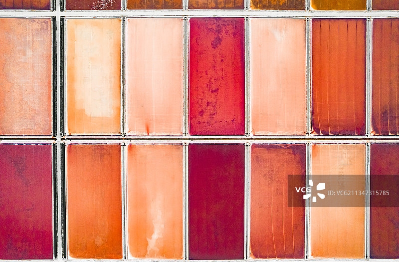 天津滨海新区汉沽长芦盐场晒盐基地航拍图片素材