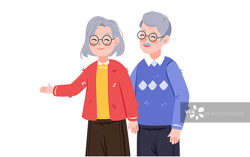 一家人健康险保险插画家庭安全守护保障海报图片素材