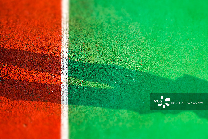 中国四川省绵阳市南河体育中心图片素材