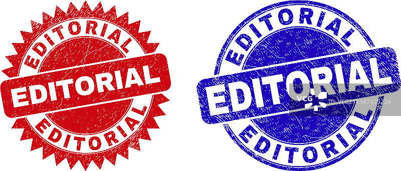 编辑推荐圆形花结水印图片素材