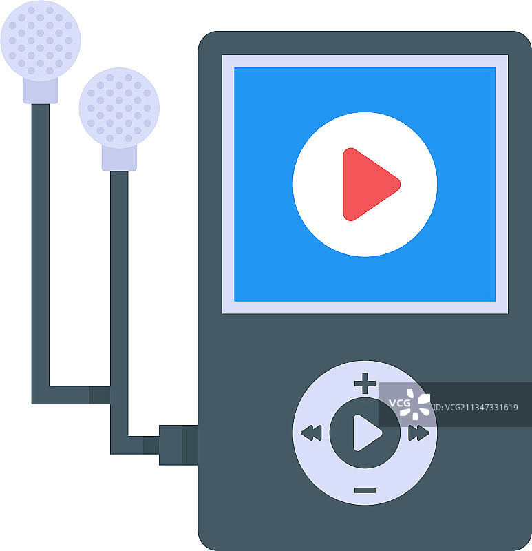 音频播放器图片素材