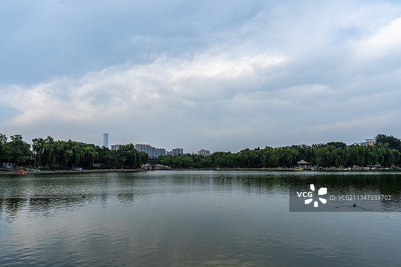北京龙潭公园BJ Longtan Park图片素材