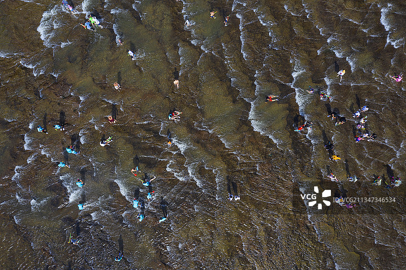 宁德屏南白水洋图片素材