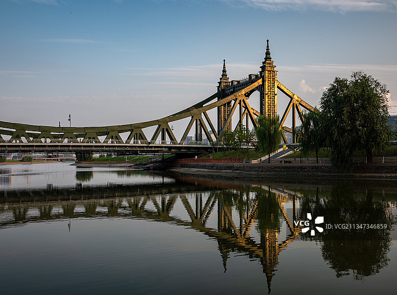 南京浦云路桥图片素材