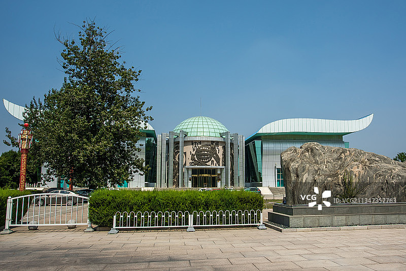 北京中国西瓜博物馆图片素材