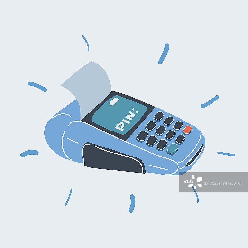 POS轮廓图片素材