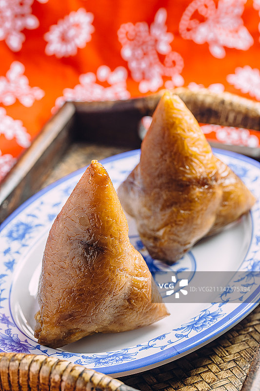 端午节美食粽子图片素材