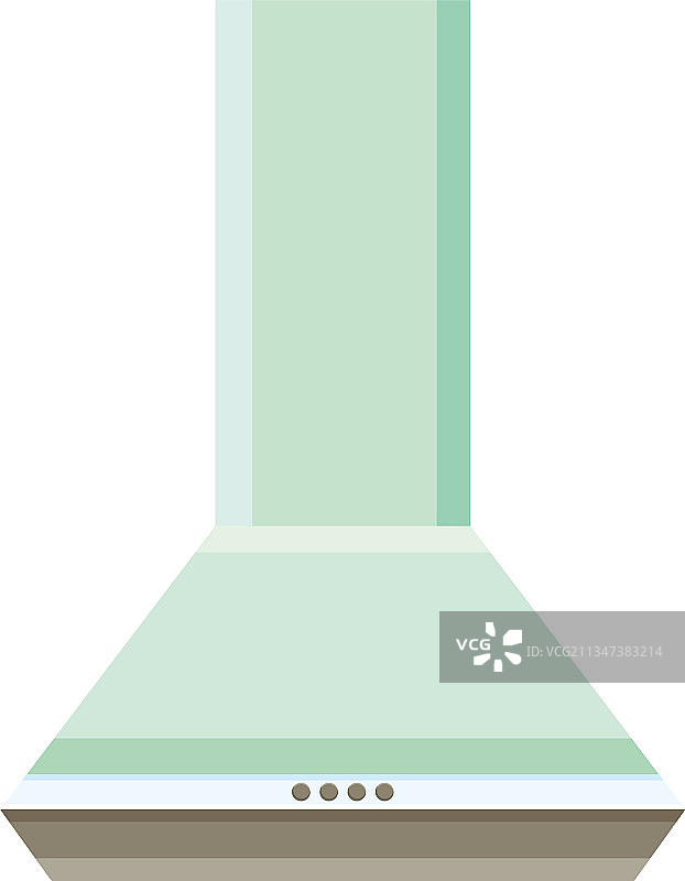 吸油烟机图标图片素材