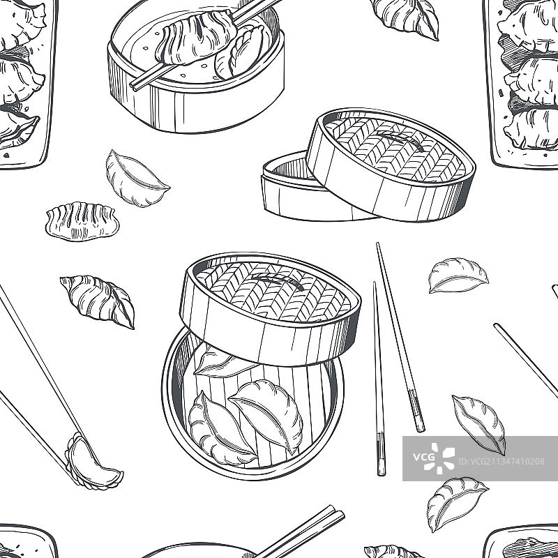 点心图案图片素材