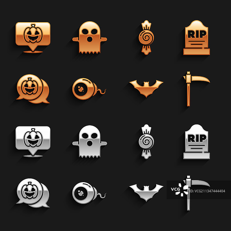 墓碑和镰刀素材图片素材