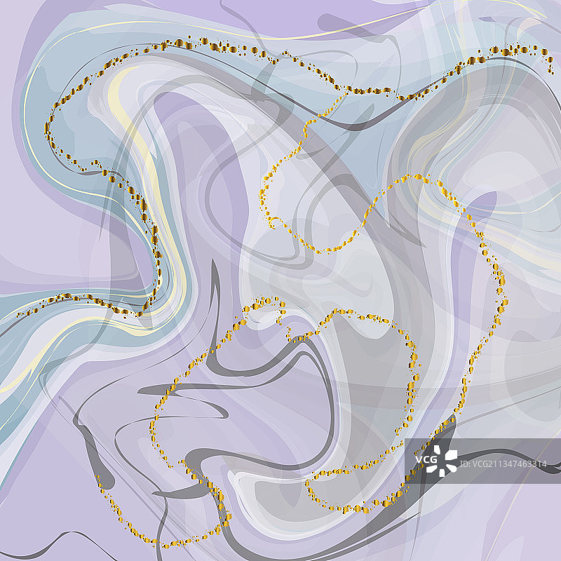 金色飞溅纹理抽象大理石图案图片素材