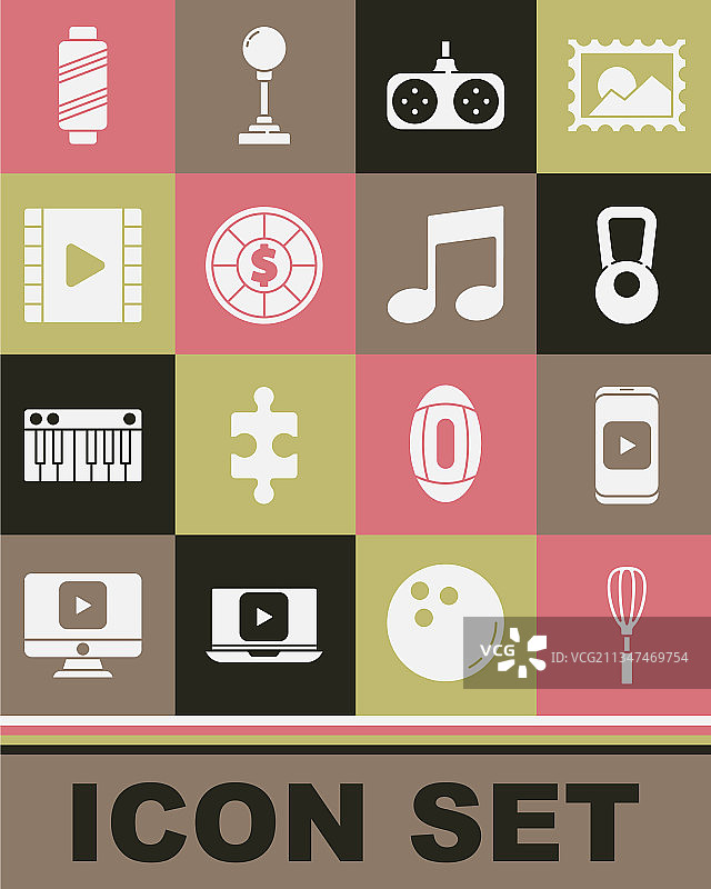 厨房用具套装：手动打蛋器、在线播放视频、壶铃图片素材