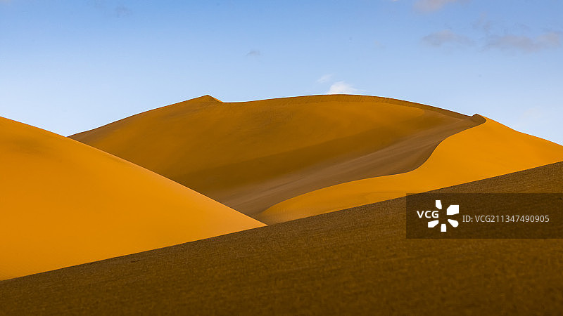 沙漠之丘图片素材