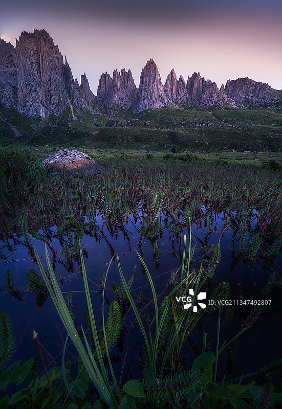 年宝玉则秘境图片素材