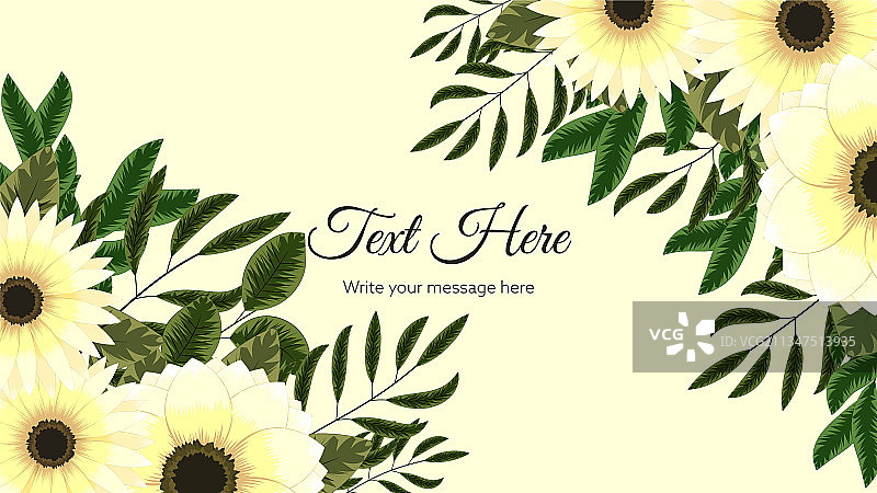 花卉艺术图片素材