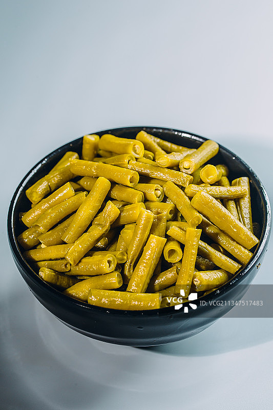 酸豆角美食摄影图片素材