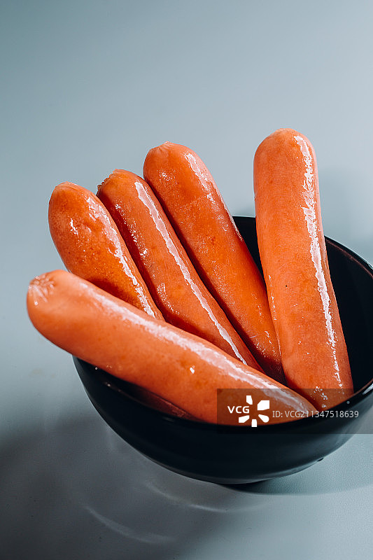 火腿肠香肠美食图片素材