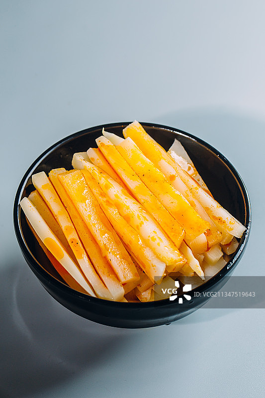 螺蛳粉配菜酸笋图片素材