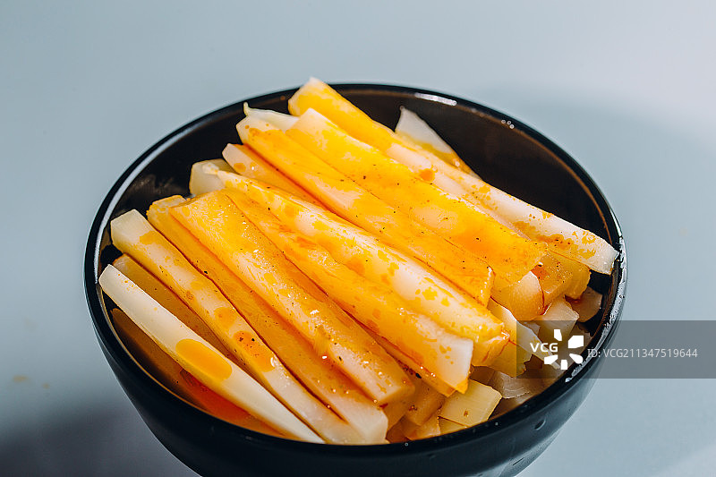 螺蛳粉配菜酸笋图片素材