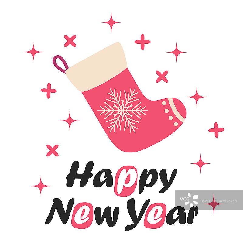 圣诞冬季节日贺卡图片素材