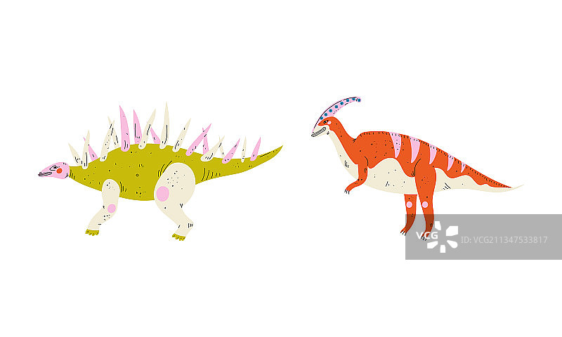 史前生物与侏罗纪恐龙图片素材