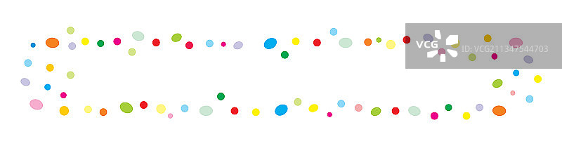 文本点状概念边框图片素材