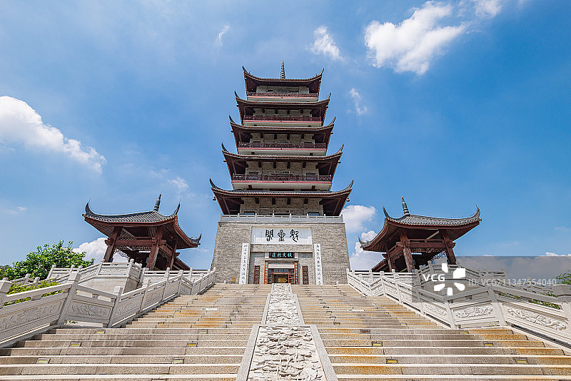 佛山魁星阁图片素材