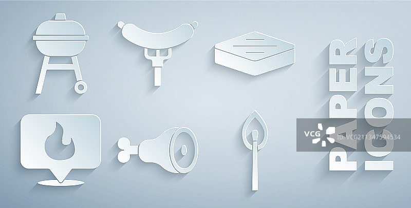 鸡腿牛排烤肉图片素材