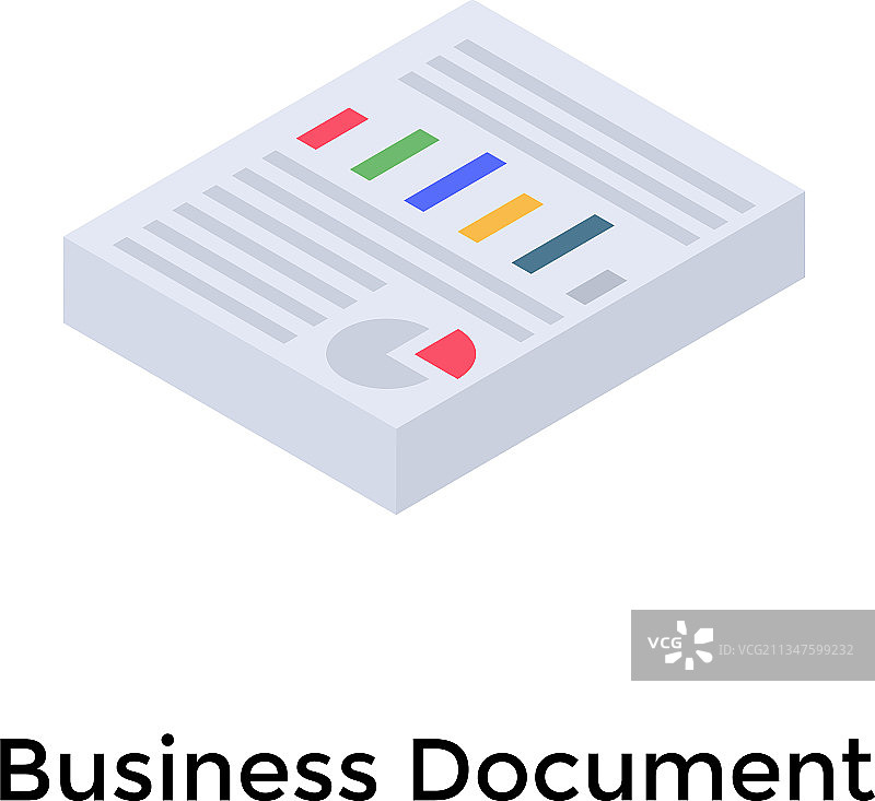 商业报告图片素材