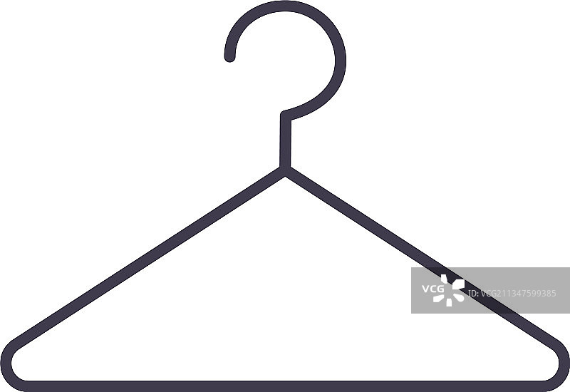 衣架图标图片素材