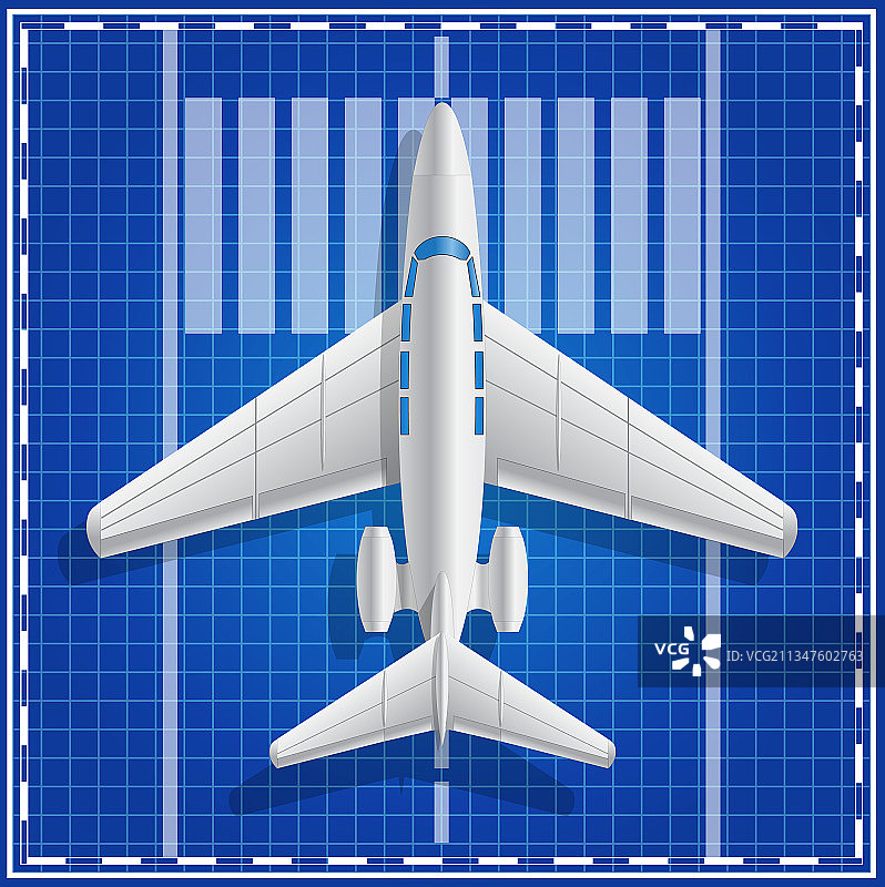 起飞中的私人喷气式飞机图片素材