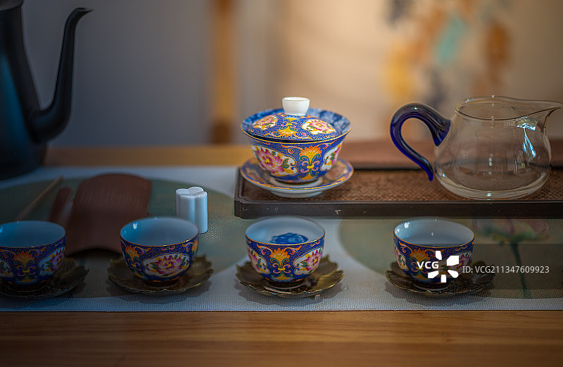 茶具图片素材