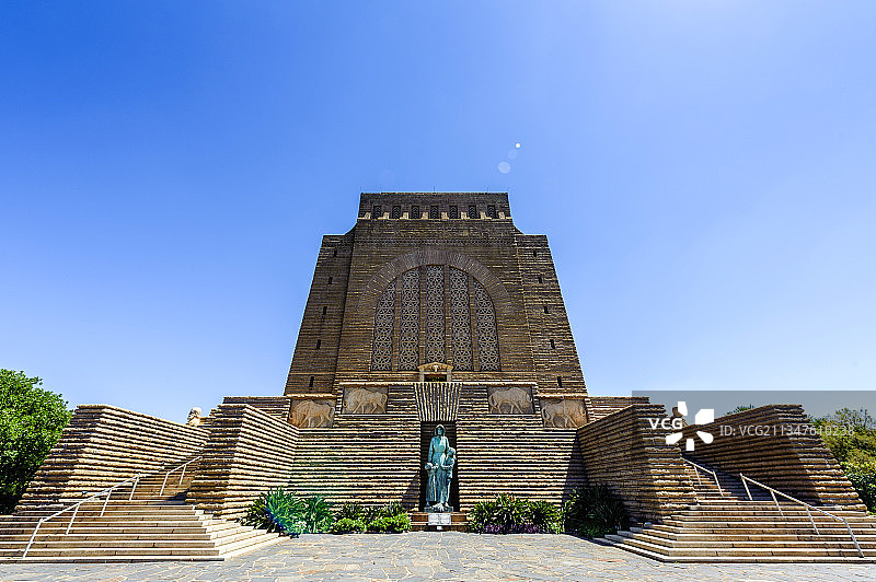 非洲南非比勒陀利亚南非先民纪念馆图片素材