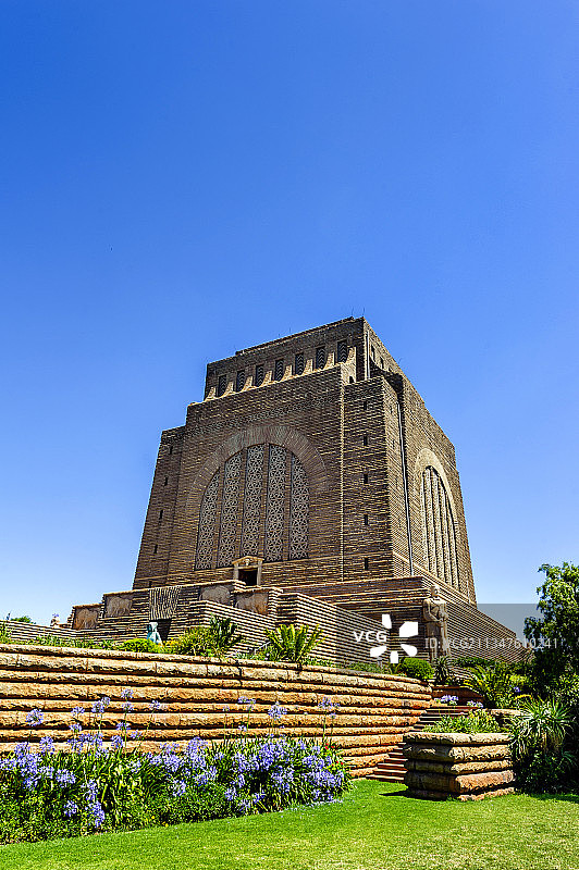 非洲南非比勒陀利亚南非先民纪念馆图片素材