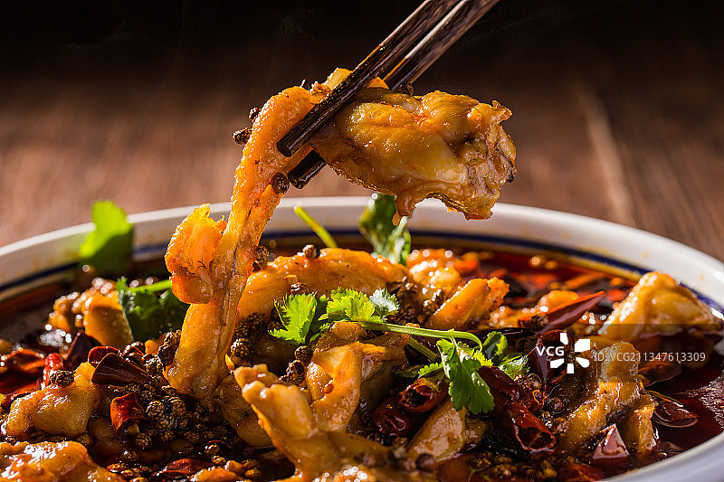 中式烹饪美食摄影图片素材