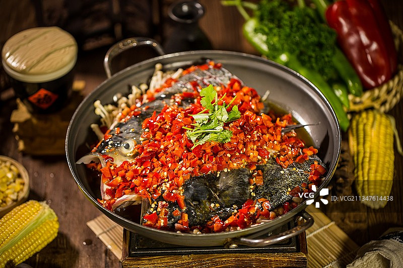 美食摄影中式美食烹饪图片素材