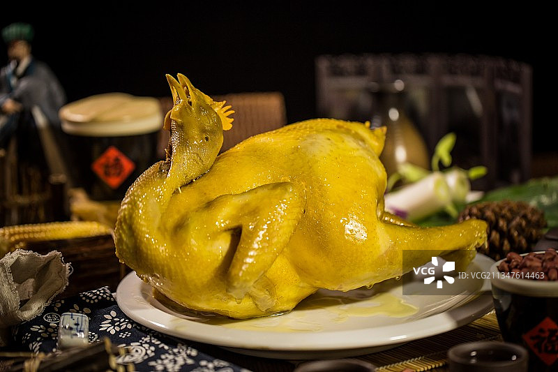 美食摄影中式美食烹饪图片素材