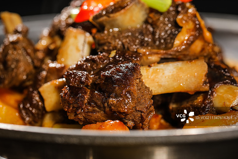 中式菜肴美食摄影图片素材