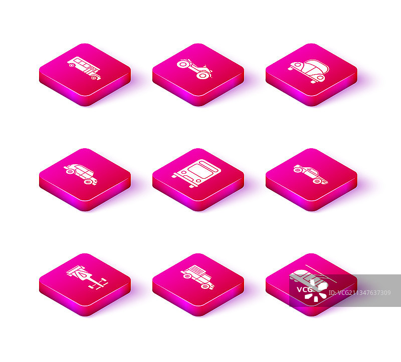 方程式赛车货运卡车车辆图片素材