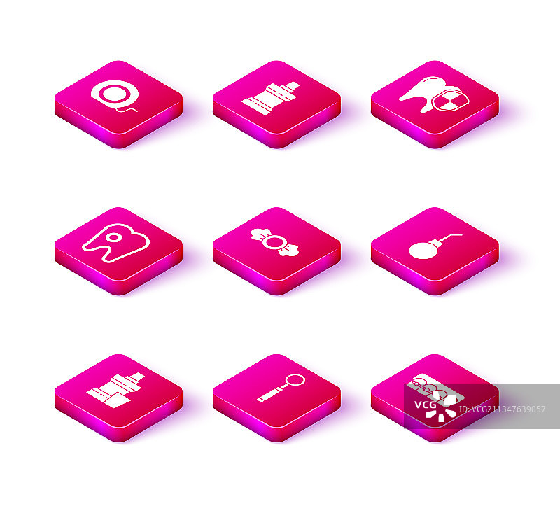 漱口水塑料瓶牙科检查图片素材