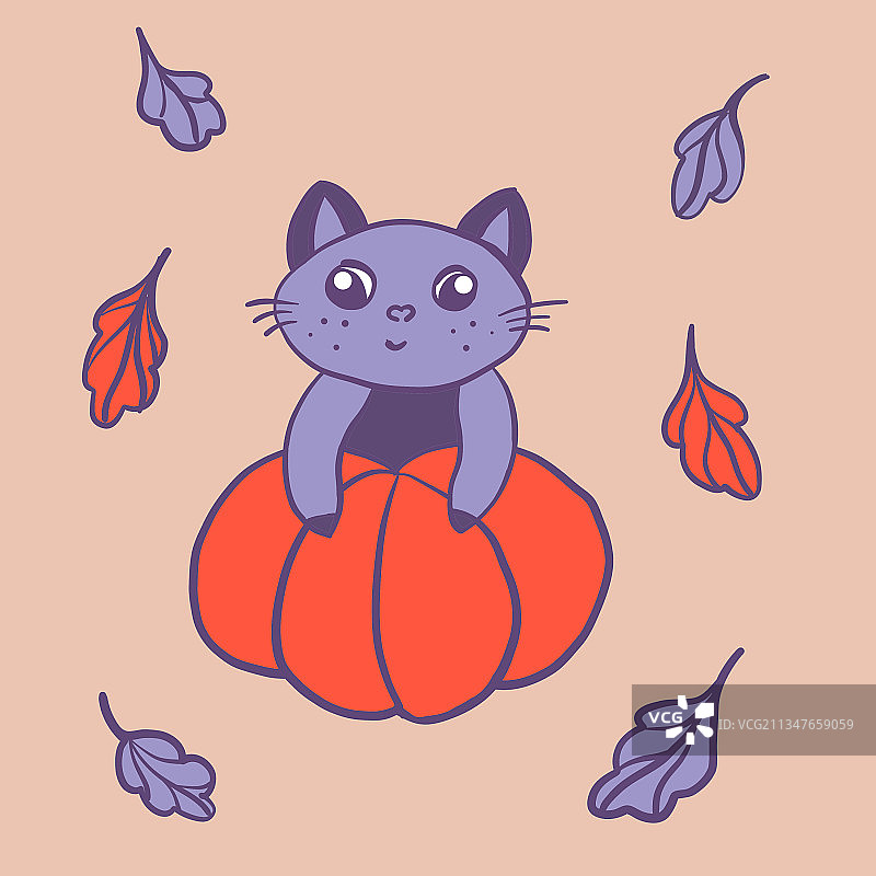 万圣节服装派对图片素材